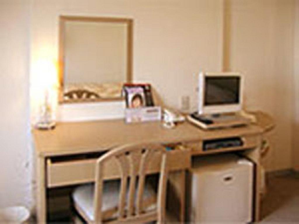 Best Inn Uozu Pokoj fotografie