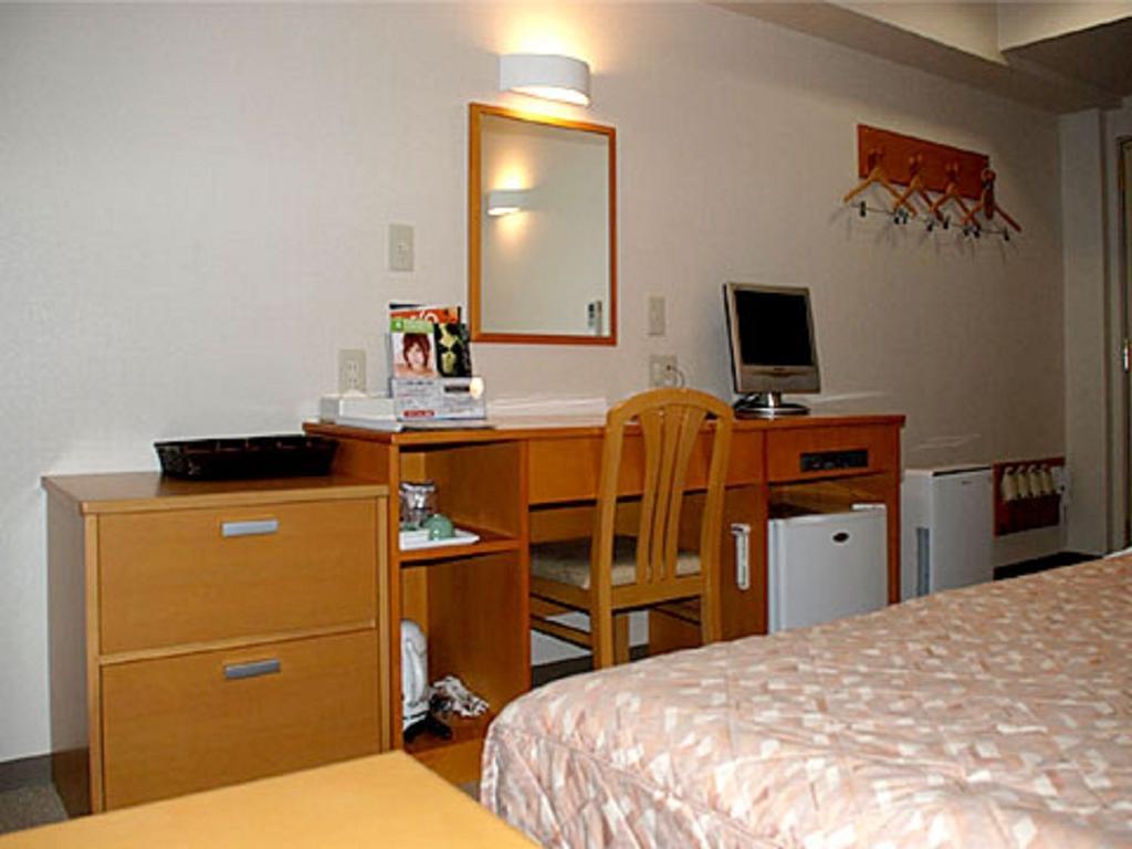 Best Inn Uozu Pokoj fotografie