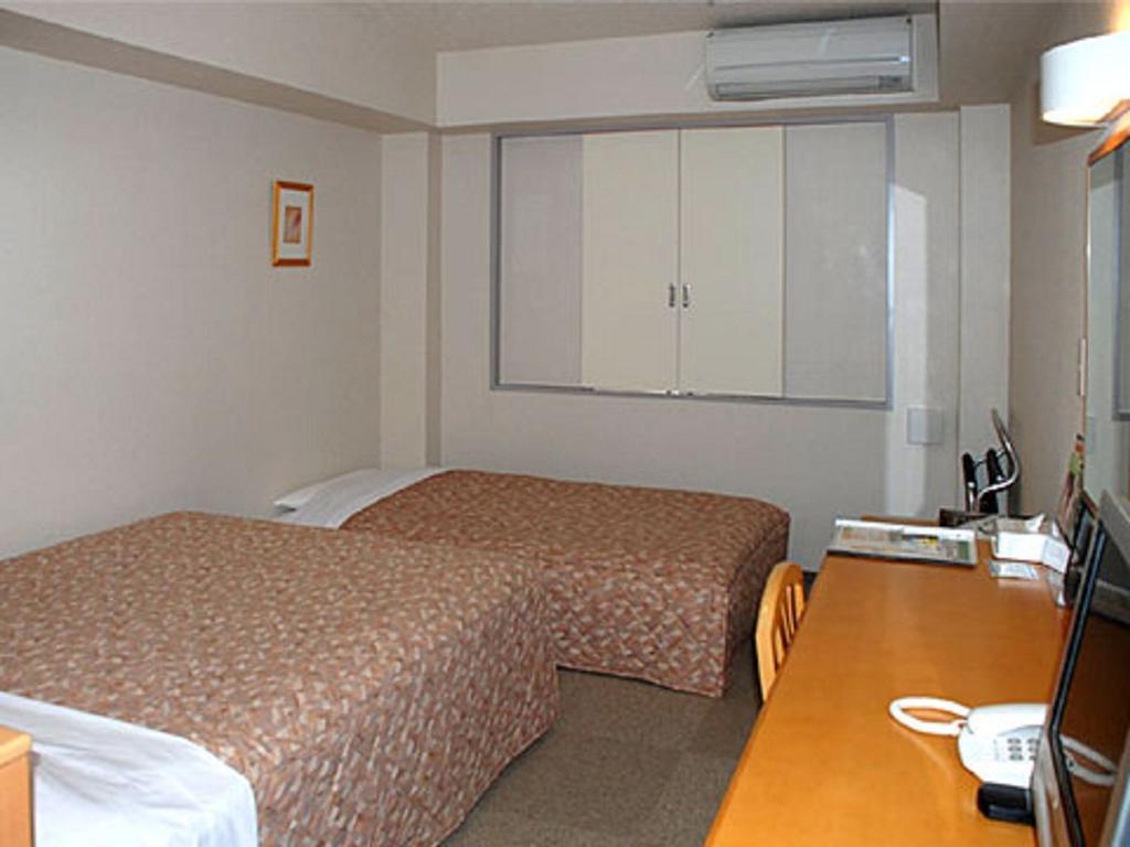 Best Inn Uozu Exteriér fotografie