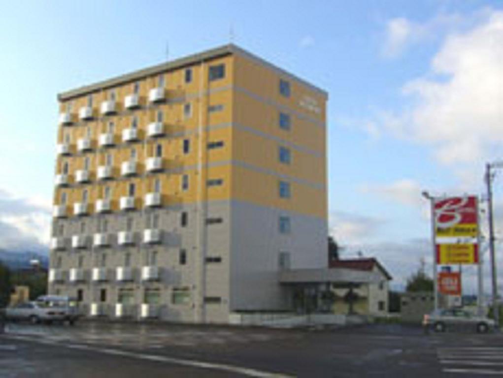Best Inn Uozu Exteriér fotografie