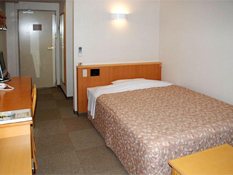Best Inn Uozu Exteriér fotografie